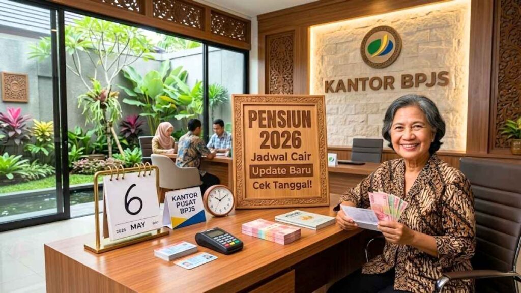 Panduan Lengkap Jadwal Pembayaran Pensiun Bulanan 2026 Pemerintah Indonesia
