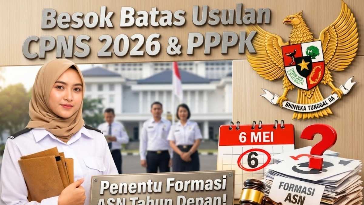 Update Resmi Gaji PNS 2026 Golongan I–IV Beserta Tunjangan