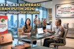 Panduan Cek Gaji Koperasi Merah Putih 2026 Manajer Staf Administrasi dan Logistik