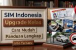 Cara Upgrade Kelas SIM di Indonesia 2026 Panduan Lengkap dan Syarat Resmi