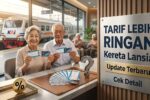 Diskon Tarif Kereta Api Lansia Indonesia 2026 Cara Mendapatkan Ketentuan dan Info Resmi